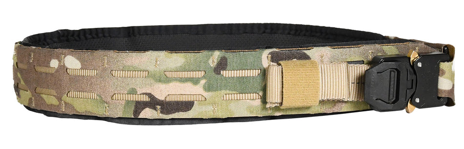 High Speed Gear 31O2M3MC Operator Gen 2 Micro Grip Belt Multi-Cam Nylon XL 40-44"