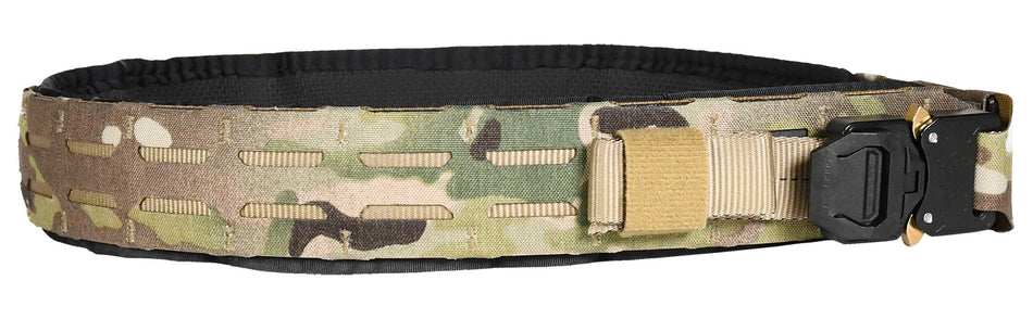 High Speed Gear 31O2M4MC Operator Gen 2 Micro Grip Belt Multi-Cam Nylon XXL 44-48"