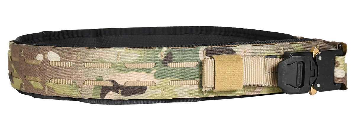 High Speed Gear 31O2M2MC Operator Gen 2 Micro Grip Belt Multi-Cam Nylon Large 36-40"