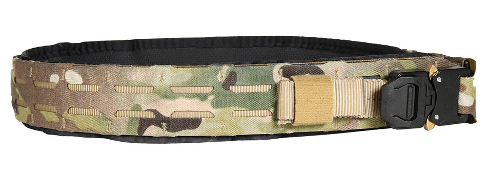 High Speed Gear 31O2M2MC Operator Gen 2 Micro Grip Belt Multi-Cam Nylon Large 36-40"