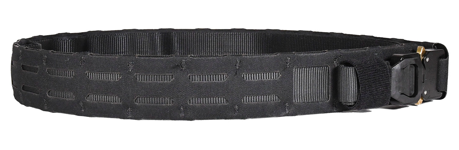 High Speed Gear 31O2I1BK Operator Gen 2 Inner Belt Black Nylon Medium 32-36"