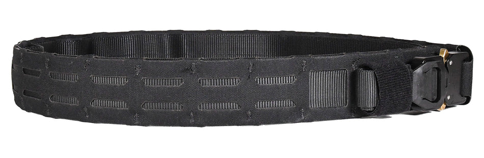 High Speed Gear 31O2I1BK Operator Gen 2 Inner Belt Black Nylon Medium 32-36"
