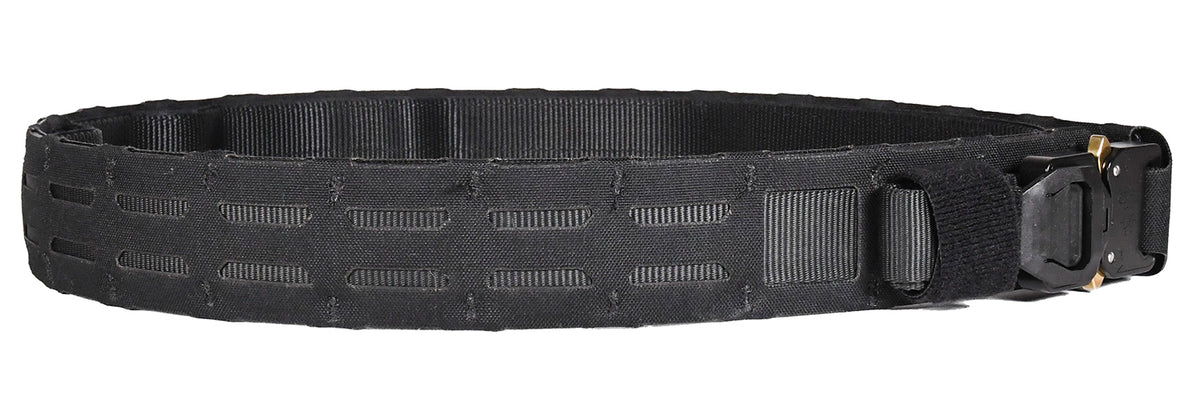 High Speed Gear 31O2I2BK Operator Gen 2 Inner Belt Black Nylon Large 36-40"