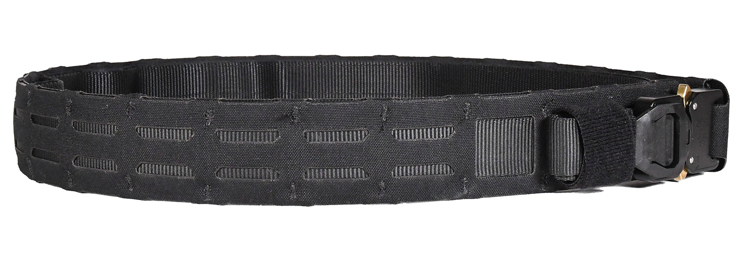 High Speed Gear 31O2I2BK Operator Gen 2 Inner Belt Black Nylon Large 36-40"