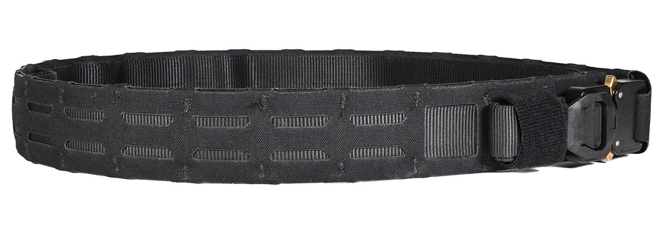 High Speed Gear 31O2I2BK Operator Gen 2 Inner Belt Black Nylon Large 36-40"