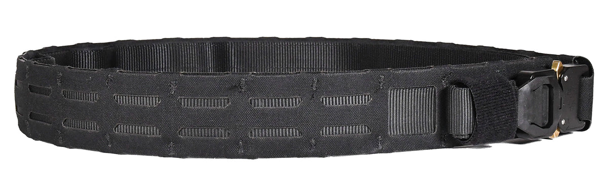 High Speed Gear 31O2I3BK Operator Gen 2 Inner Belt System Black Nylon XL 40-44" Wide Buckle