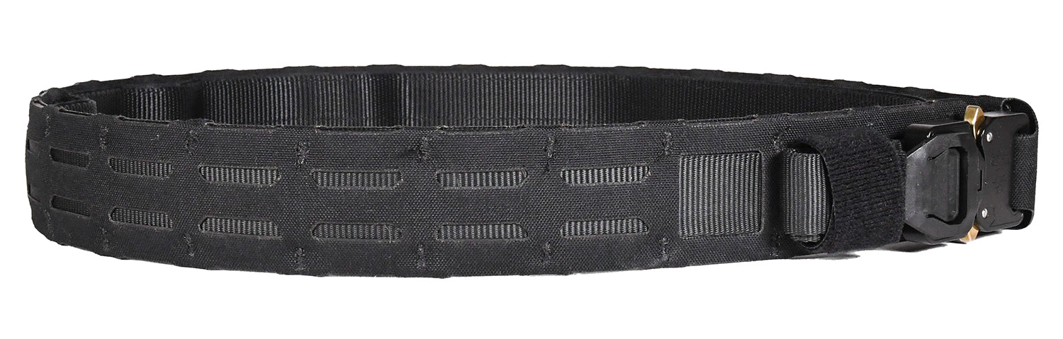 High Speed Gear 31O2I3BK Operator Gen 2 Inner Belt System Black Nylon XL 40-44" Wide Buckle