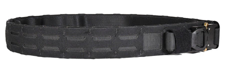 High Speed Gear 31O2I3BK Operator Gen 2 Inner Belt System Black Nylon XL 40-44" Wide Buckle
