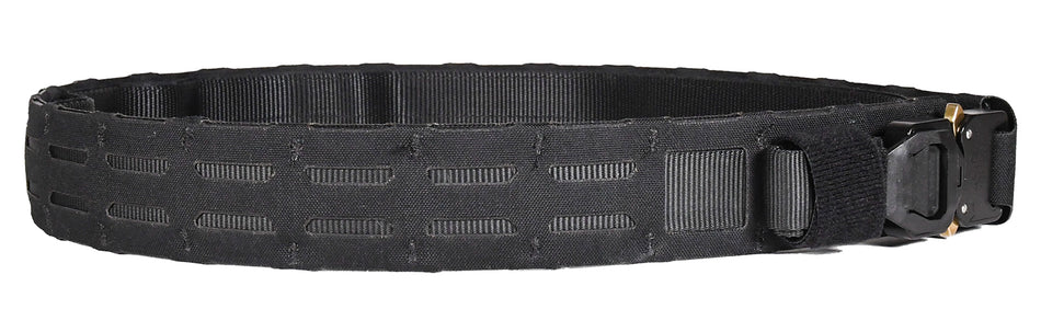 High Speed Gear 31O2I3BK Operator Gen 2 Inner Belt System Black Nylon XL 40-44" Wide Buckle