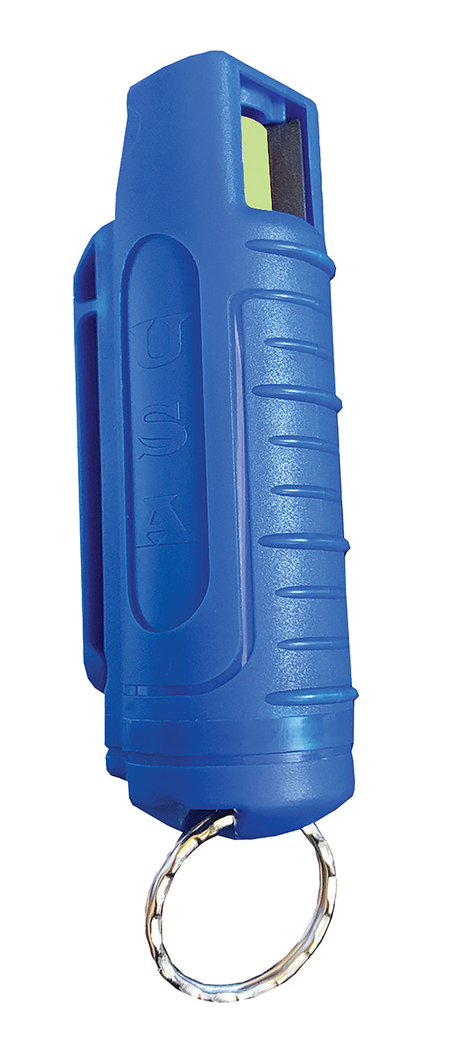 PSP EHC14BH-C Blue Heat Blue 1.50 oz Pepper Spray