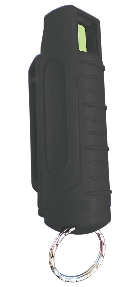 PSP EHC14BLKBHC Blue Heat Black 1.5 oz OC Pepper Spray