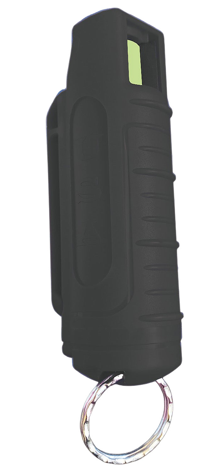 PSP EHC14BLKBHC Blue Heat Black 1.5 oz OC Pepper Spray