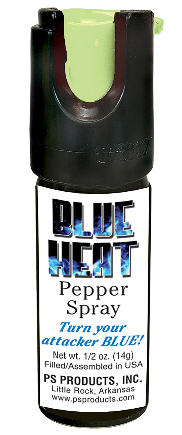 PSP EC14BHC Blue Heat 1.50 oz OC Pepper Spray
