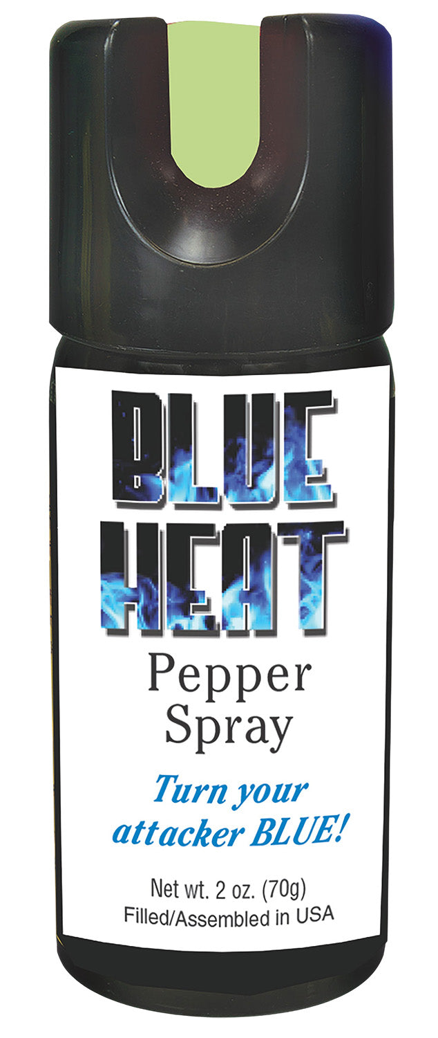 PSP EC60BHFTC 2 oz OC Pepper Spray 8-12 ft Range