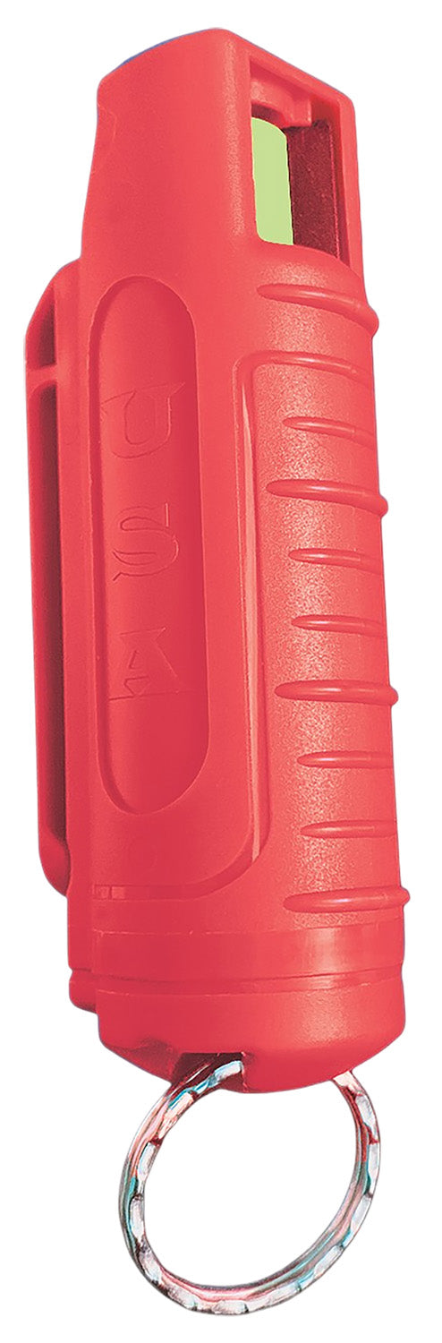 PSP EHC14RDBHC Blue Heat 1.50 oz Red Pepper Spray