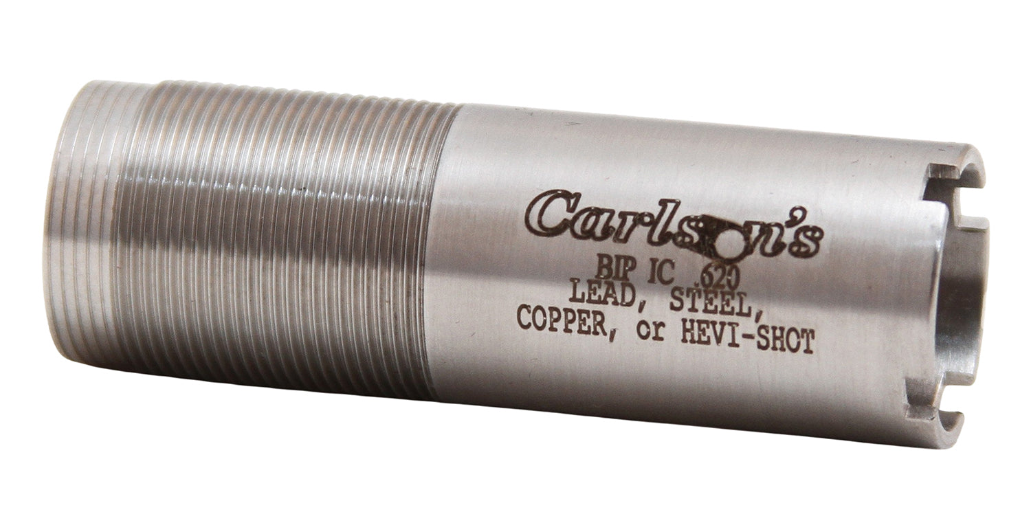 Carlson's 54413 Browning 20 Gauge Improved Cylinder Flush Stainless Choke Tube