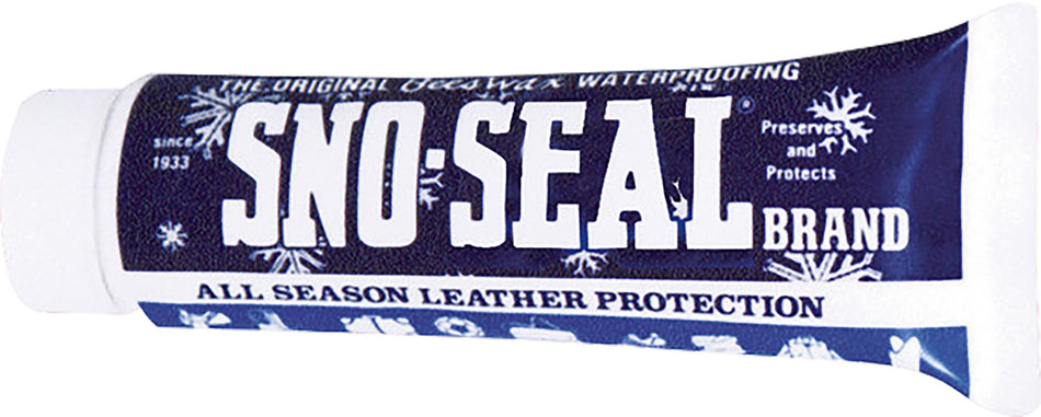 Atsko 1333 Sno-Seal Beeswax Waterproof Wax 3.5oz Boot & Leather Protectant