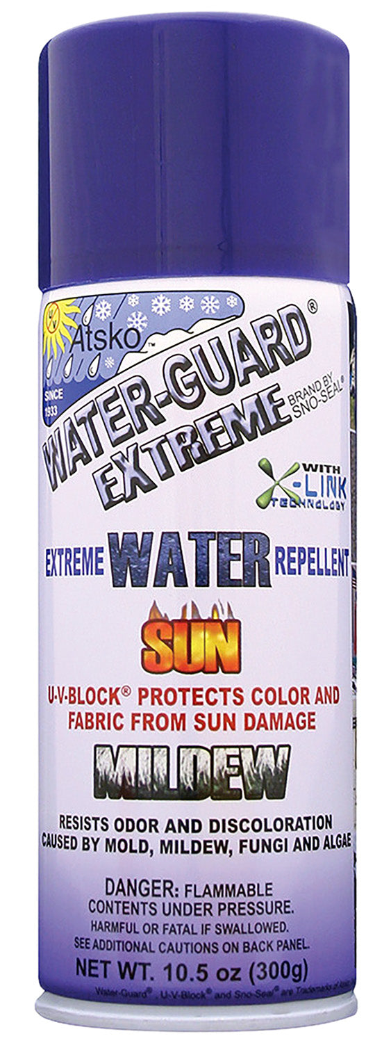 Atsko Water-Guard Extreme Maximum Waterproofing Repellent 10.5 oz