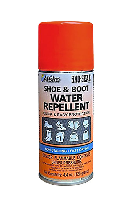Atsko Fast Dry Shoe and Boot Water Repellent Aerosol 4 oz