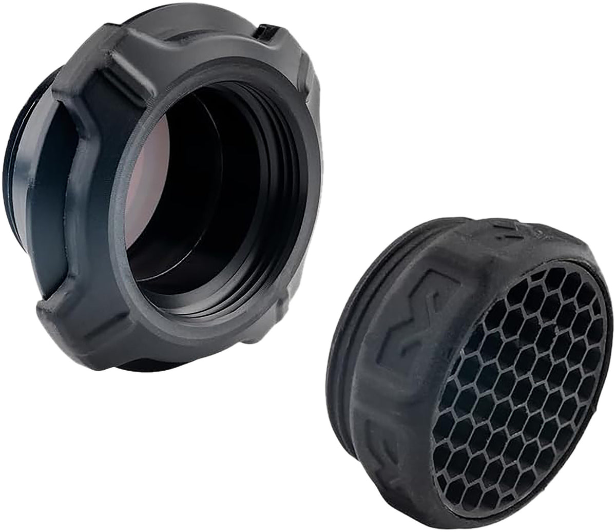 Meprolight 5622090000 Polarizer and Flash Guard Kit Black for Mepro M22 Rifle Sight