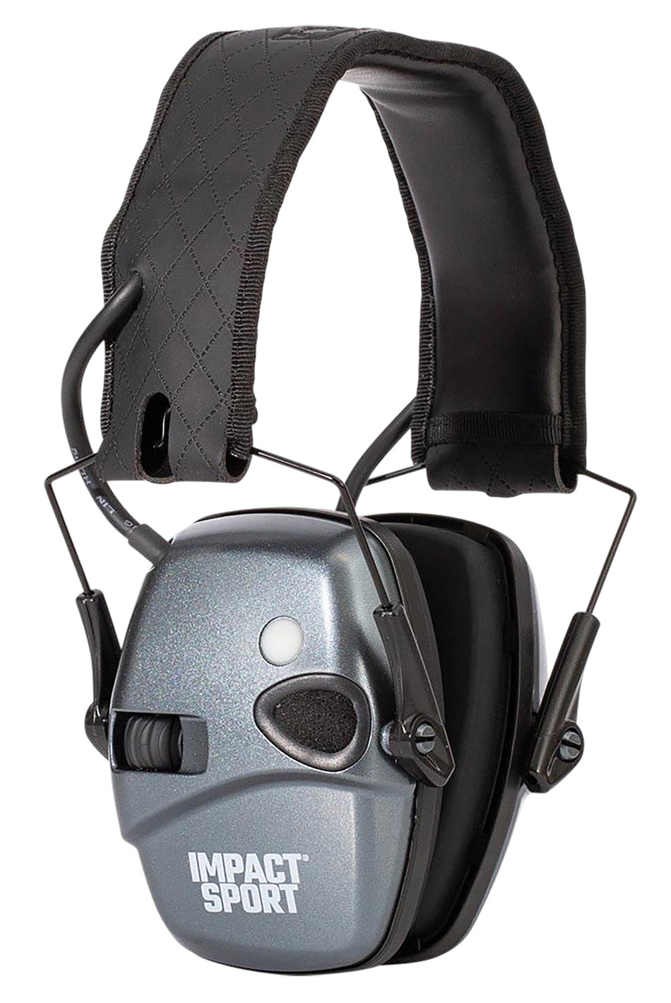 Howard Leight R02549 Impact Sport Electronic Earmuff 82dB FDE Flat Dark Earth Over-the-Head Med/Large