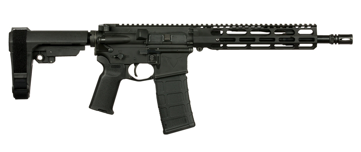 VKTR Forged 5.56 NATO 11.5-Inch Rifle - Armor Black Finish