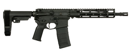 VKTR Forged 5.56 NATO 11.5-Inch Rifle - Armor Black Finish