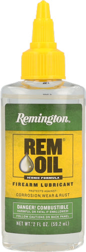 Remington Firearm Oil 6-Pack of 2 oz. Bottles
