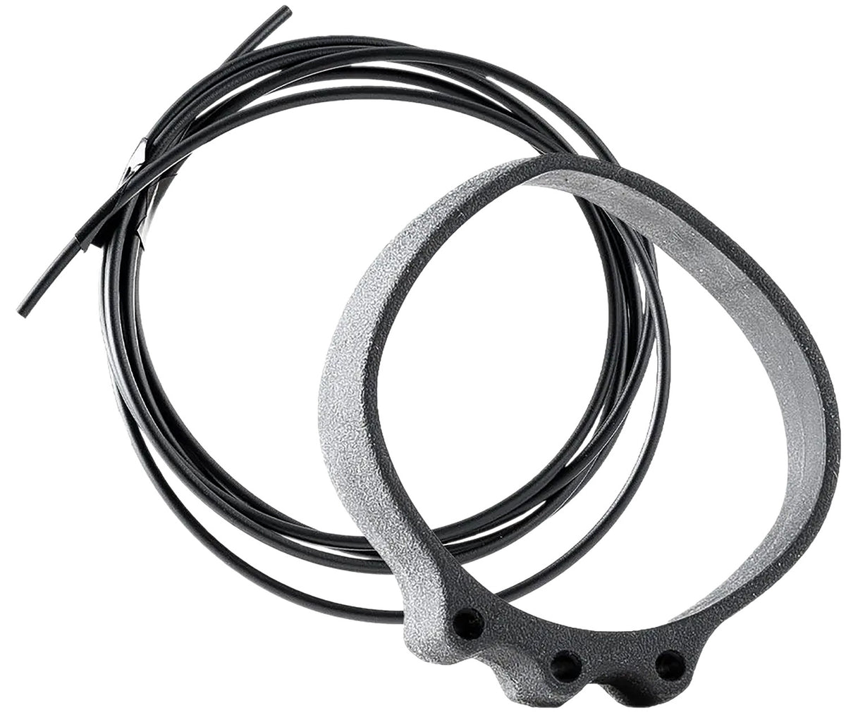MDT 109931BLK Send It Generation 2 Ocular Mount Kit Black Rubber