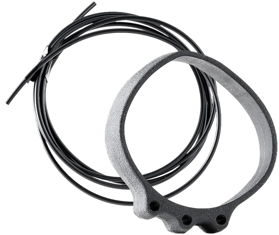 MDT 109931BLK Send It Generation 2 Ocular Mount Kit Black Rubber