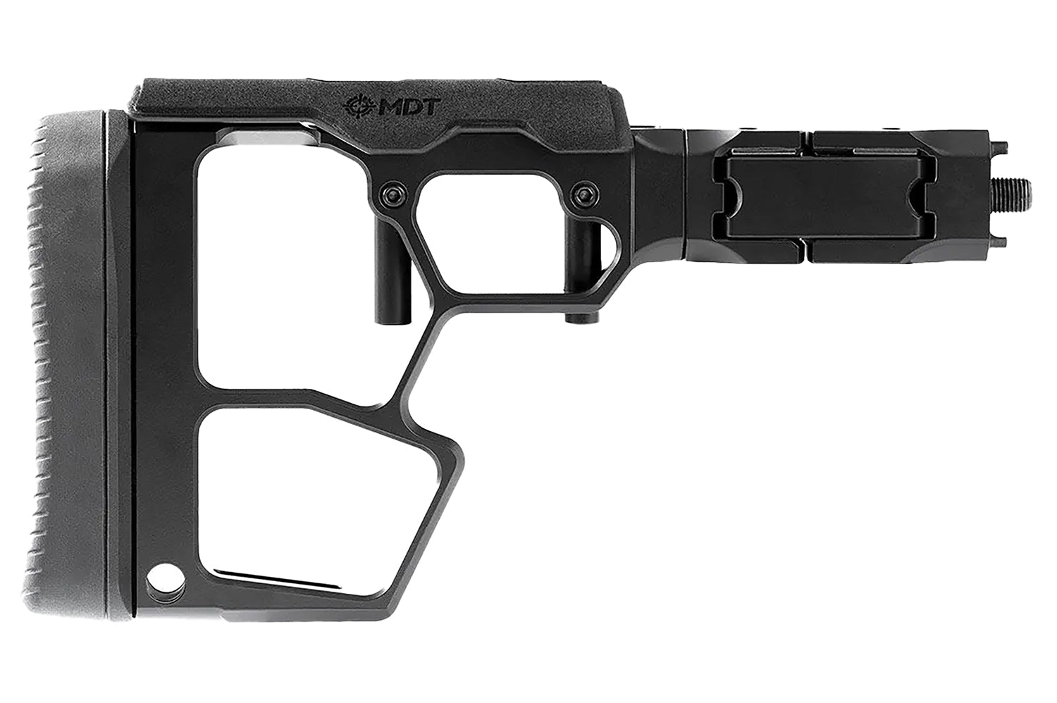 MDT Skeleton Stock XTN SRS XF Prem Black Chassis Component