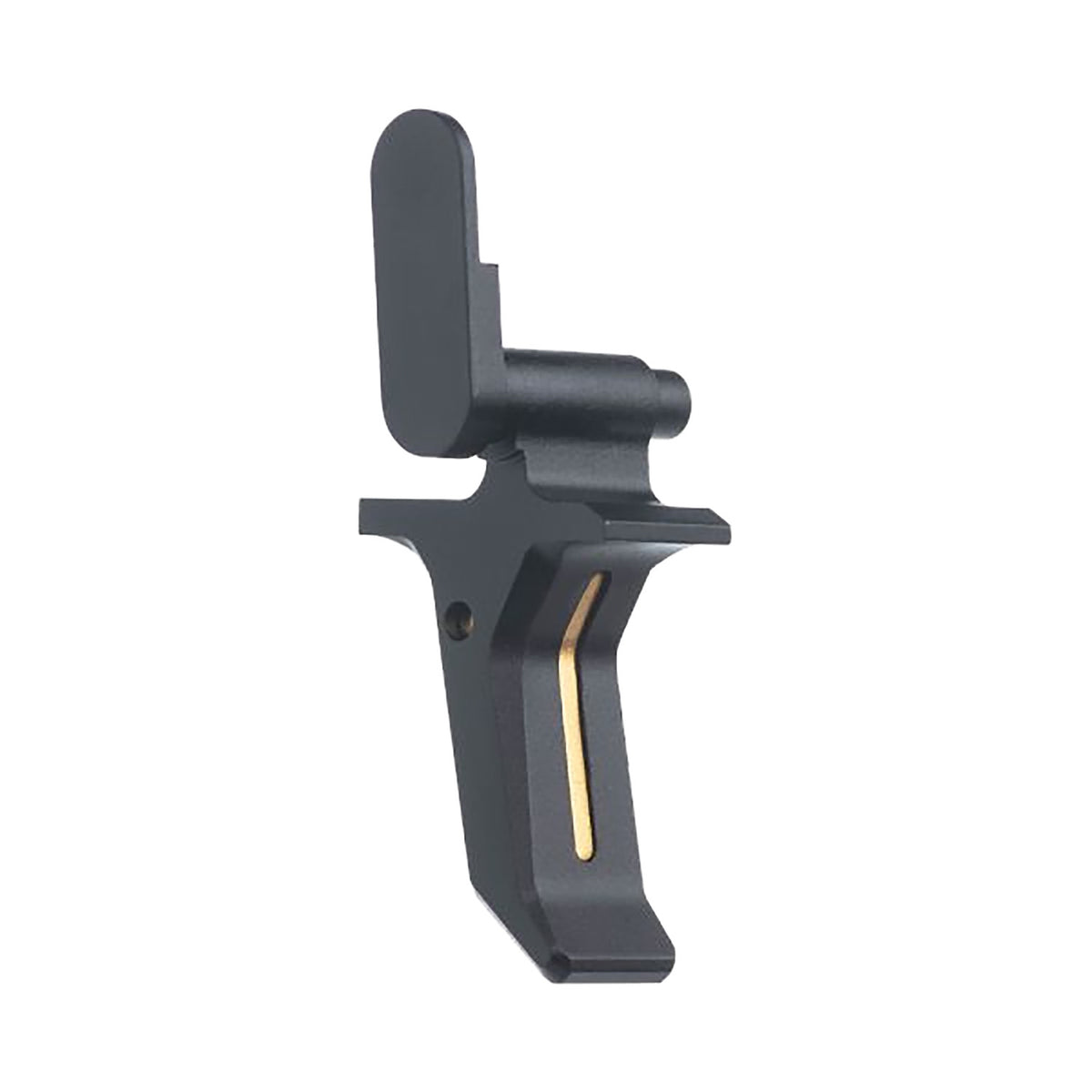 Tyrant CNC P320 Performance Trigger Black and Gold
