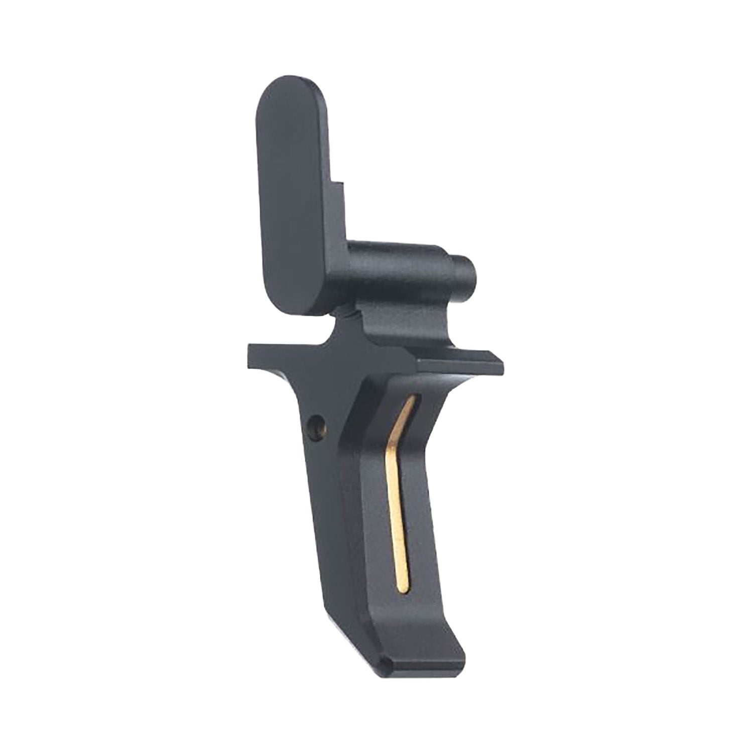 Tyrant CNC P320 Performance Trigger Black and Gold