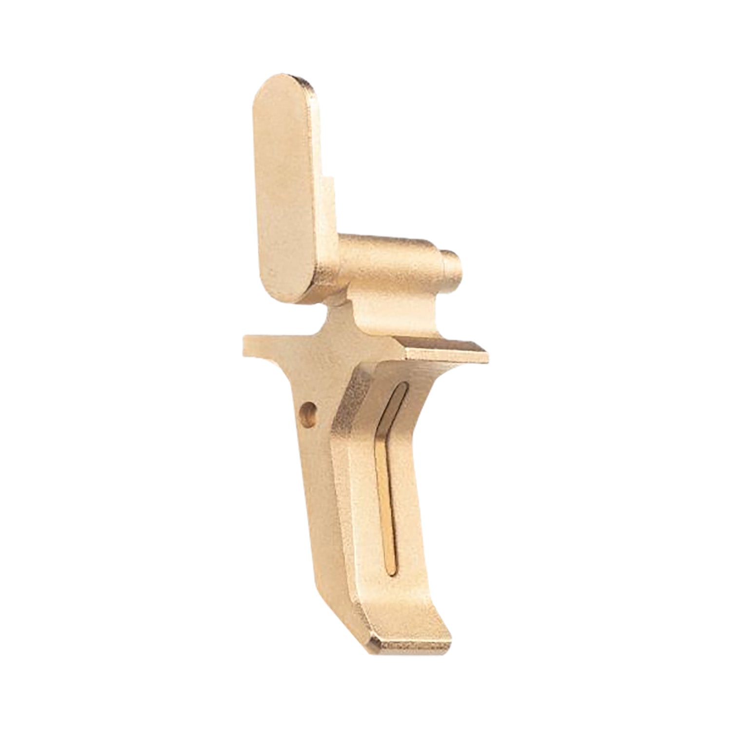 Tyrant CNC P320 Performance Trigger Gold and Gold