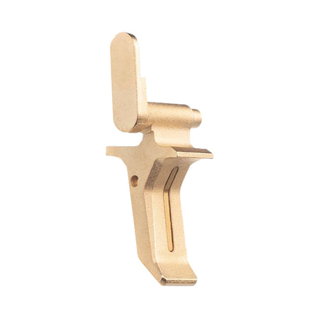 Tyrant CNC P320 Performance Trigger Gold and Gold