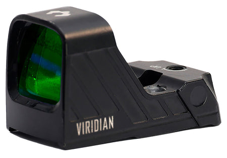 Viridian RFX Custom Black Reflex Sight 1x16mm Fits Ruger LCP Max