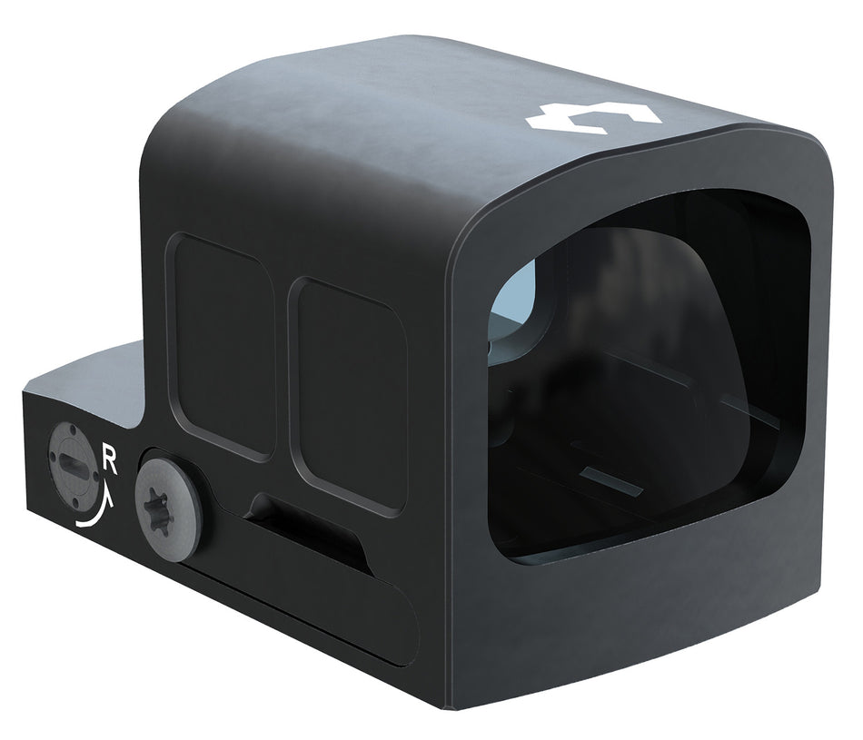 Viridian RFX42 Micro Closed Emitter Green Dot Reflex Sight 9810176