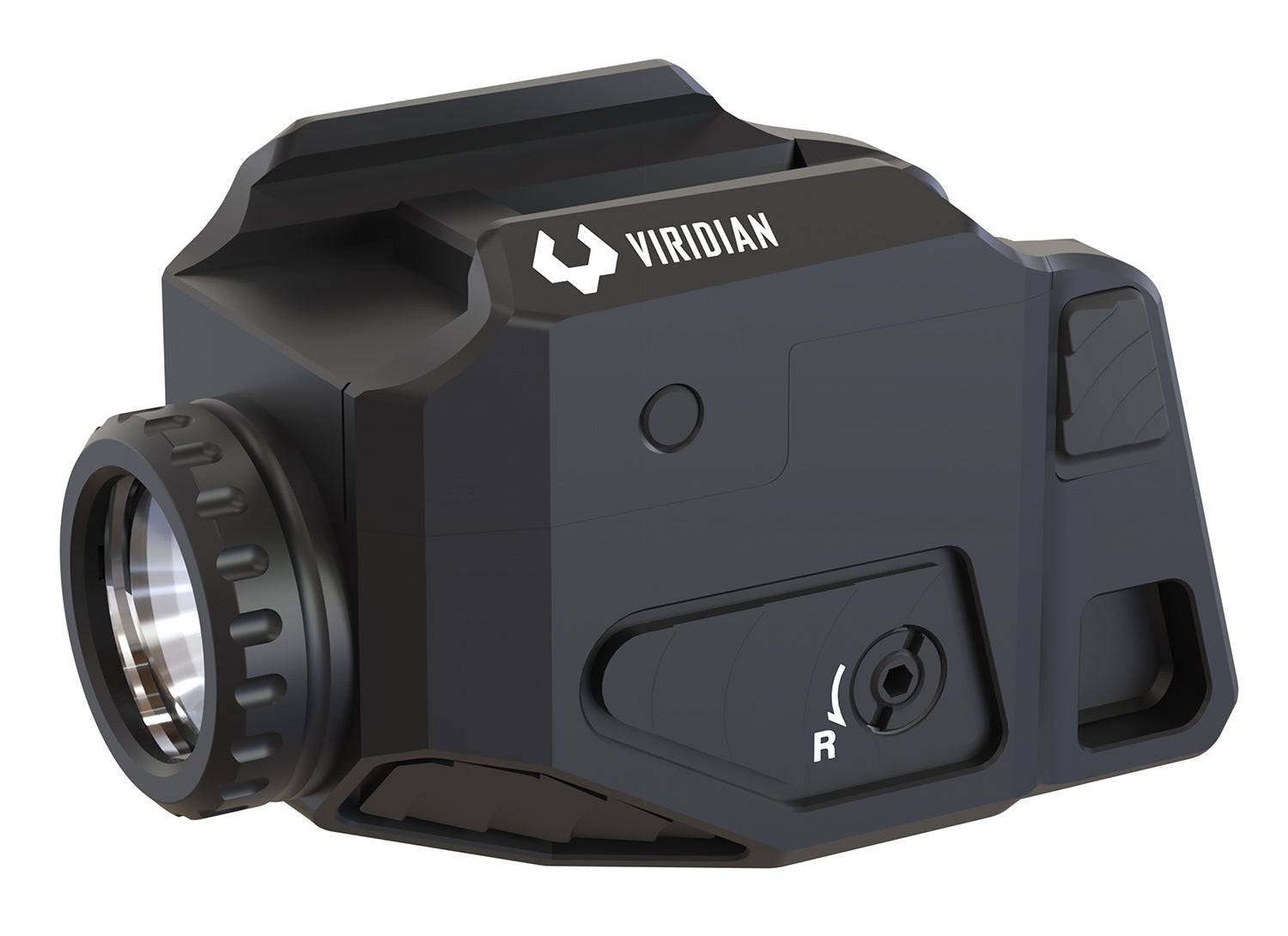 Viridian C5L Custom C Series Weapon Light and Laser Black for Kimber CDS9