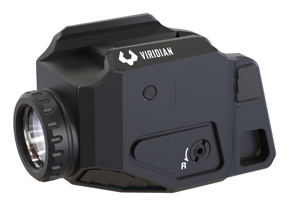 Viridian C5L Custom C Series Weapon Light and Laser Black for Kimber CDS9