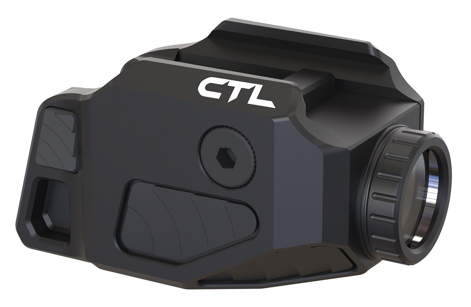Viridian CTL Custom C Series Kimber 1911 Black Aluminum Rail Mount Tactical Light