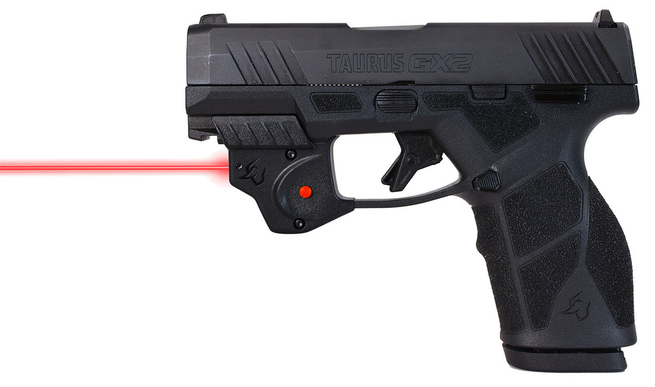 Viridian E-Series Red Laser 9120100 Taurus GX2 Black Trigger Guard Mount