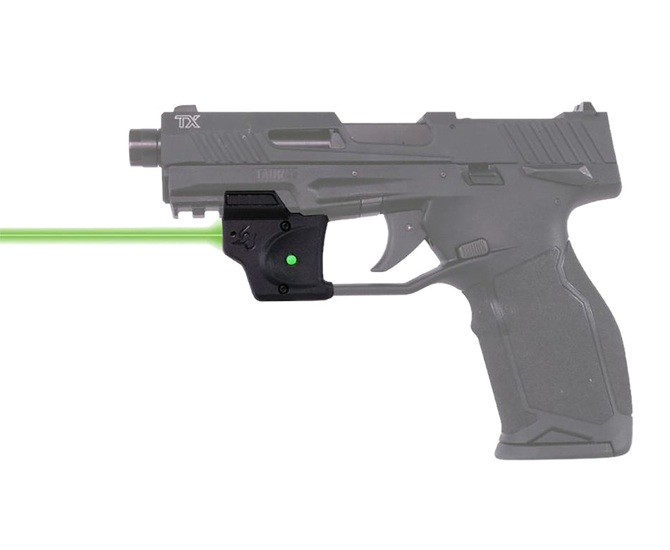Viridian E-Series Green Laser 9120093 Taurus TX22 Black Trigger Guard Mount