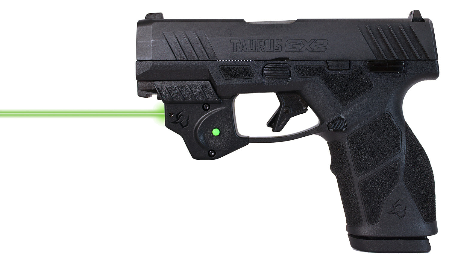 Viridian E-Series Green Laser 9120099 Taurus GX2 Black Trigger Guard Mount