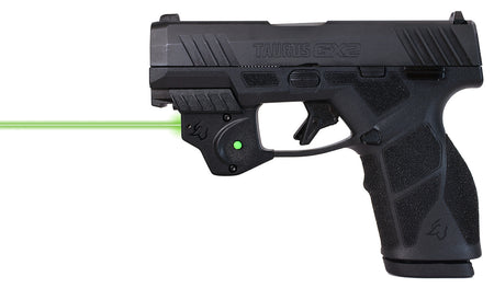 Viridian E-Series Green Laser 9120099 Taurus GX2 Black Trigger Guard Mount