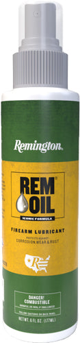 Remington Firearm Oil with MoistureGuard 6-Pack of 6 oz. Pump Bottles