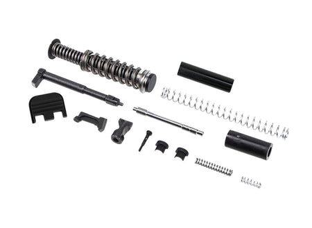 Zaffiri Precision Upper Parts Kit Compatible with Glock 43, 43X, and 48