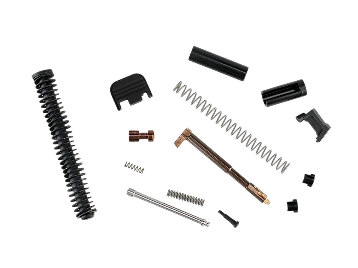 Zaffiri Precision Upper Parts Kit Glock 19 Gen 1-3 (19.UPK)