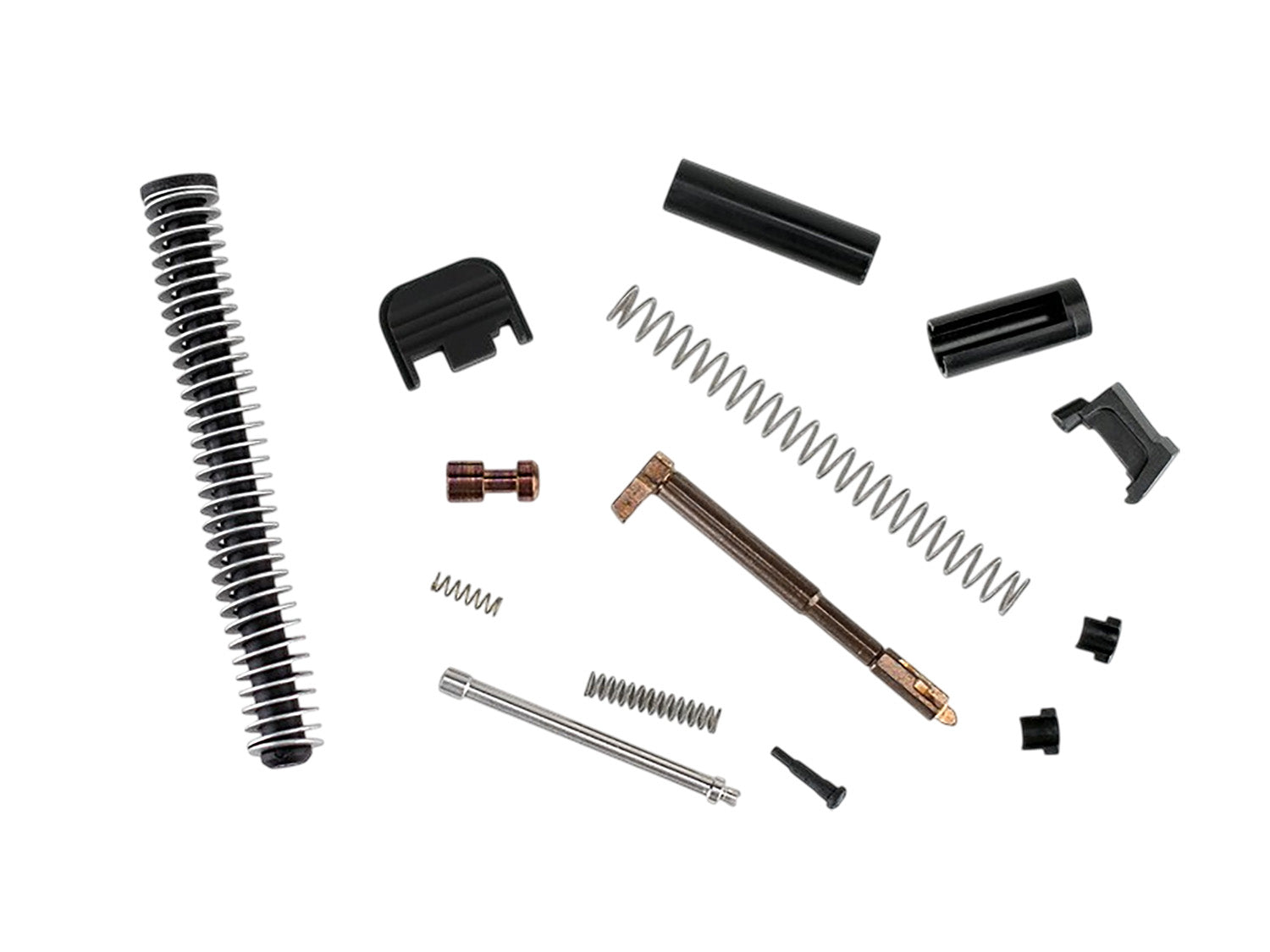 Zaffiri Precision Upper Parts Kit Glock 17/17L/34 Gen 1-3 (17.34.UPK)