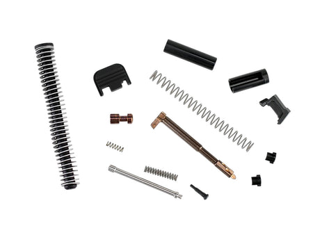 Zaffiri Precision Upper Parts Kit Glock 17/17L/34 Gen 1-3 (17.34.UPK)