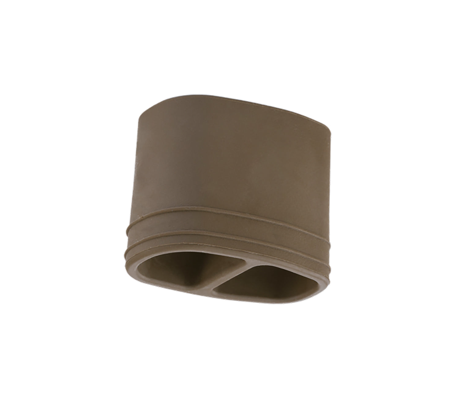 B5 Systems GRP1459 Coyote Brown Pistol Grip Plug for AR-Platform